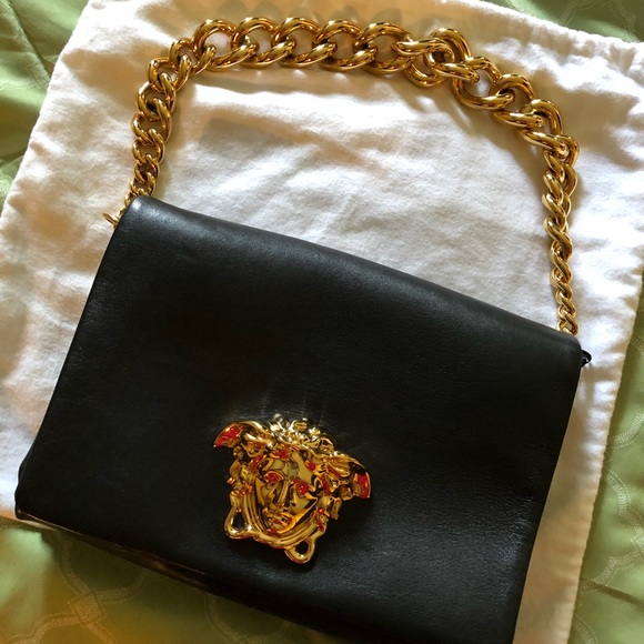 versace small bag